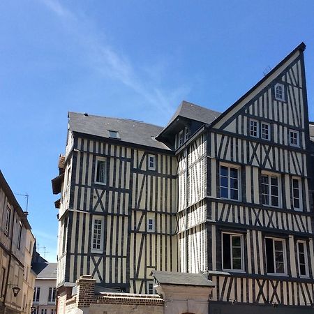Logis Saint Eloi Lejlighed Rouen Eksteriør billede