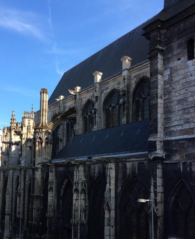 Logis Saint Eloi Lejlighed Rouen Eksteriør billede