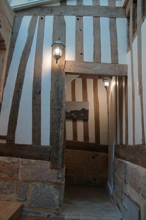 Logis Saint Eloi Lejlighed Rouen Eksteriør billede
